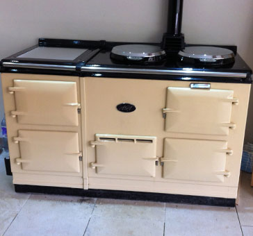 Aga Cookers