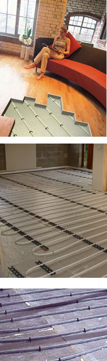 UnderFloor Heating