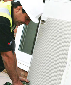 Air Source Heat Pumps