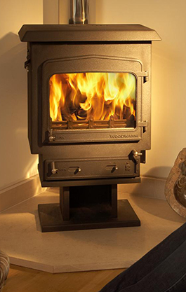 Woodwarm wood burning Stoves