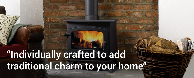 Yeoman wood burning Stoves