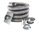 Stove Flue Materials