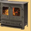 Multi Fuel Stoves