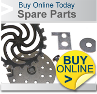 Stove Spare Parts