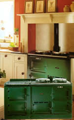 Aga Cooker