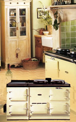 Aga Oven Cooker