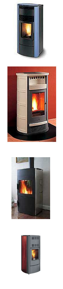 Pellet Stoves