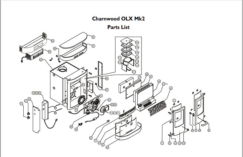 Spare OLX Parts