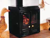 Charnwood woodburning stove parts